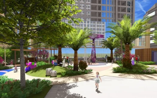 2-Bedroom Apartment for Sale – Capital Square, Da Nang