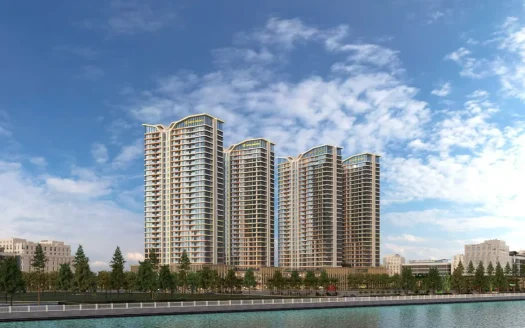 2-Bedroom Apartment for Sale – Capital Square, Da Nang