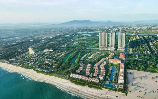 2-Bedroom Apartment for Sale – Newtown Diamond, Da Nang