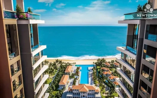 2-Bedroom Apartment for Sale – Newtown Diamond, Da Nang