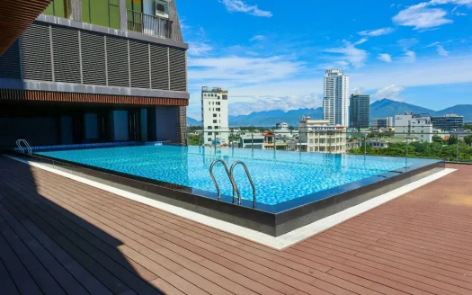 2-Bedroom Apartment for Sale – Sam Tower, Da Nang