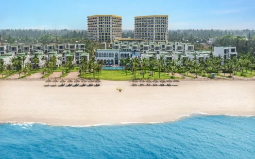 2-Bedroom Apartment for Sale – Wyndham Hoi An Royal Beachfront Resort 