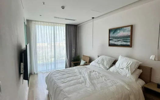 2-Bedroom Apartment for Sale – Wyndham Hoi An Royal Beachfront Resort 