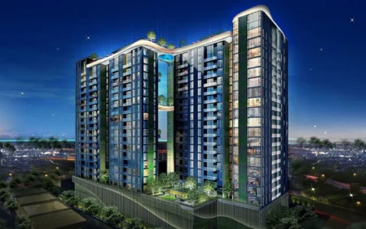 2-Bedroom Apartment for Sale – d’Edge Thao Dien, Ho Chi Minh City