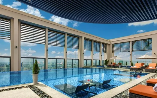 2-Bedroom Beach Apartment for Rent – Altara Suites, Da Nang