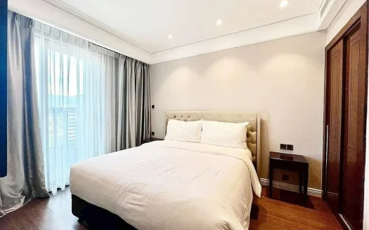 2-Bedroom Beach Apartment for Rent – Altara Suites, Da Nang