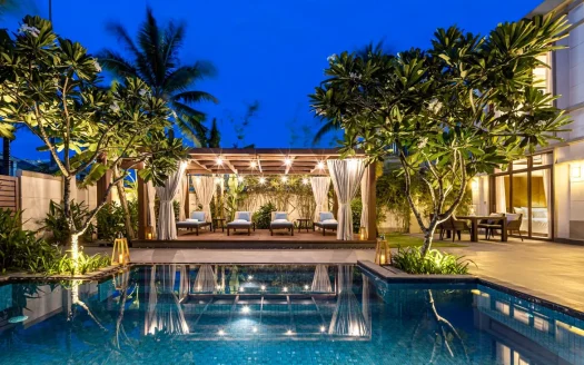 2-Bedroom Beach Home for Sale – Fusion Villas Da Nang