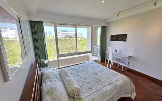 2-Bedroom Beachfront Condo for Sale – Baan Sansaran, Hua Hin