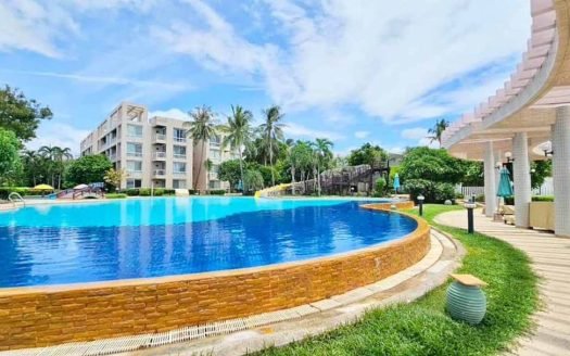 2-Bedroom Beachfront Condo for Sale – Baan Sansaran, Hua Hin