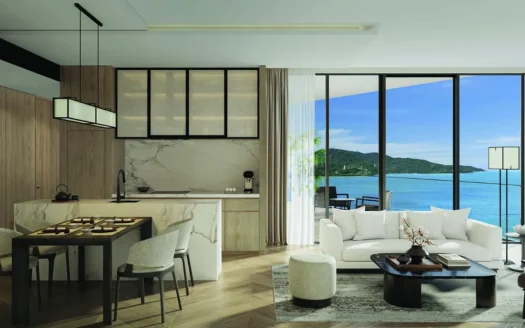2-Bedroom Beachfront Condo for Sale – Nobu Residences, Da Nang