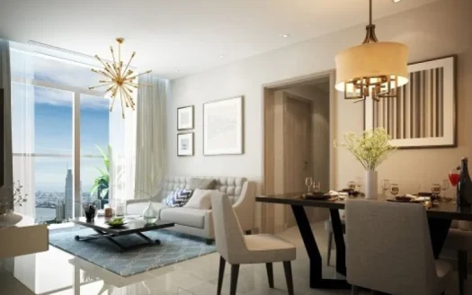 2-Bedroom City View Apartment for Sale – Vinhomes Golden River, District 1
