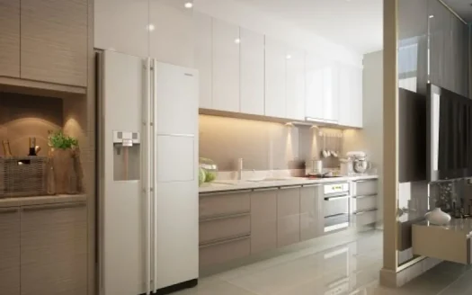 2-Bedroom City View Apartment for Sale – Vinhomes Golden River, District 1
