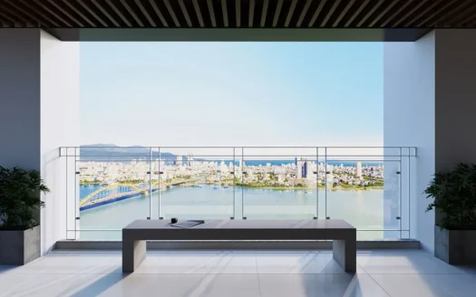 2-Bedroom Condo for Sale – Dragon Tower at Landmark Da Nang