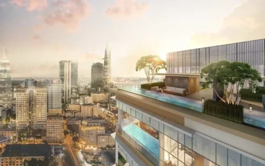 2-Bedroom Condo for Sale – The Marq, District 1, Ho Chi Minh City