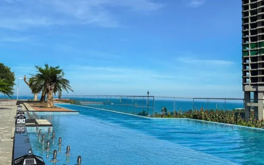 2-Bedroom Ocean View Apartment for Rent – Wyndham Soleil Da Nang