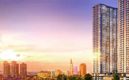 2-Bedroom River View Apartment for Sale – Sunwah Pearl, Ho Chi Minh City