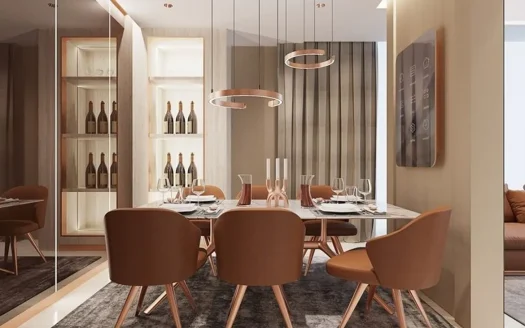 3-Bedroom Apartment for Sale – Capital Square, Da Nang