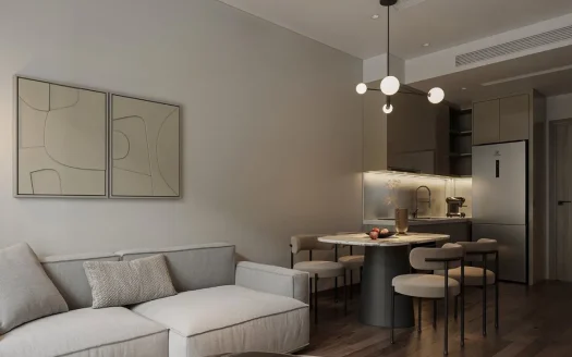 3-Bedroom Apartment for Sale – Masteri West Heights, Nam Tu Liem