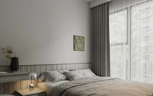 3-Bedroom Apartment for Sale – Masteri West Heights, Nam Tu Liem