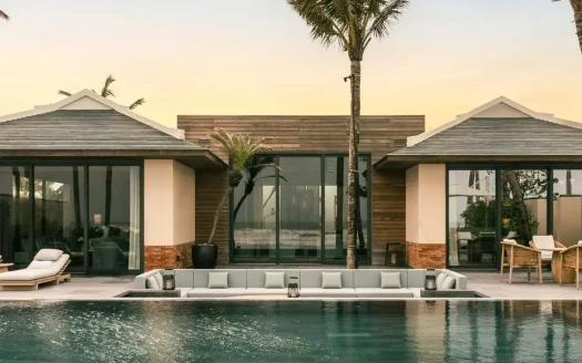 3-Bedroom Beachfront Villa for Sale – Mandarin Oriental, Da Nang