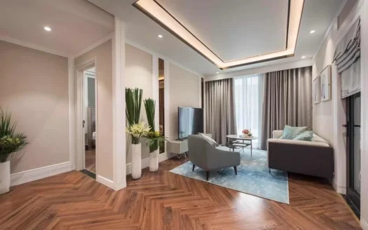 3-Bedroom High-End Apartment for Sale – King Palace, Thuong Dinh