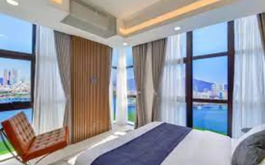 3-Bedroom Luxury Condo for Sale – Dragon Tower, Da Nang