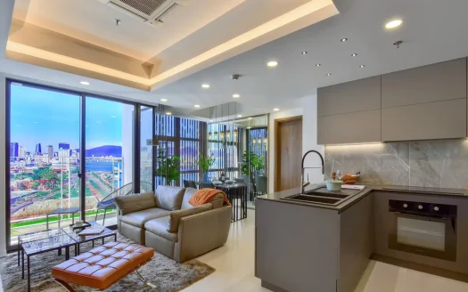 3-Bedroom Luxury Condo for Sale – Dragon Tower, Da Nang