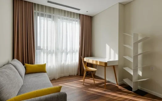 3-Bedroom River-View Apartment for Sale – Diamond Island, Ho Chi Minh City