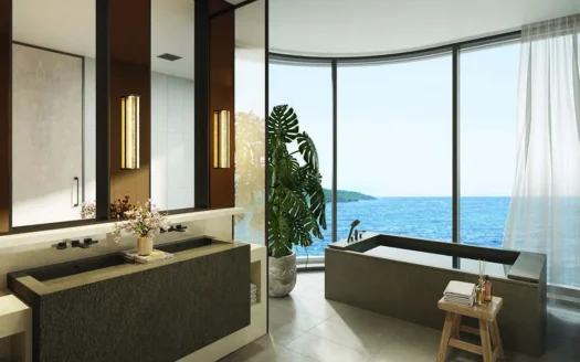 3-Bedroom Sea View Condo for Sale – Nobu Residences, Da Nang