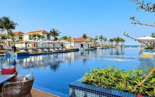 3-Bedroom Villa for Rent – Fusion Resort & Villas Da Nang
