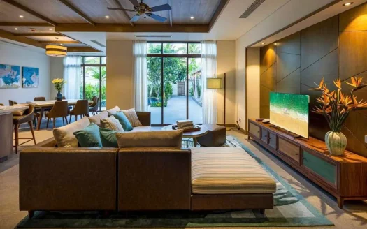 3-Bedroom Villa for Rent – Fusion Resort & Villas Da Nang