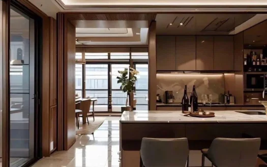 4-Bedroom Apartment for Sale – Nam Tu Liem District, Hanoi