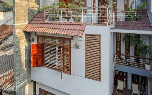 6-Bedroom Villa for Rent in Hai Chau 1, Da Nang
