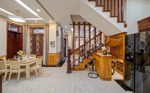 6-Bedroom Villa for Rent in Hai Chau 1, Da Nang