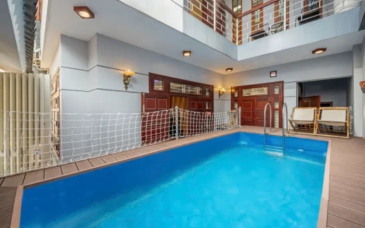 6-Bedroom Villa for Rent in Hai Chau 1, Da Nang