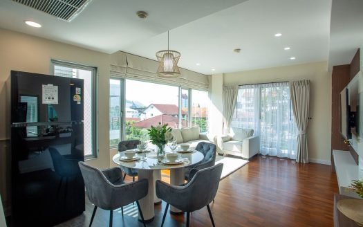 Beachfront 2-Bedroom Condo for Sale – Baan Sandao, Hua Hin