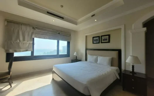 Beachfront 3-Bedroom Serviced Apartment for Rent – Khue My, Da Nang