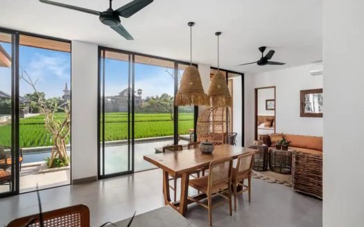 Beautiful 2-Bedroom Villa for Sale – Peliatan, Ubud