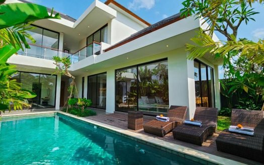 Beautiful 3-Bedroom Pool Villa for Sale – Ubud, Bali