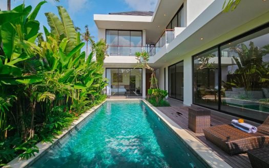 Beautiful 3-Bedroom Pool Villa for Sale – Ubud, Bali