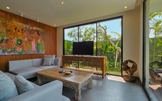 Beautiful 3-Bedroom Pool Villa for Sale – Ubud, Bali