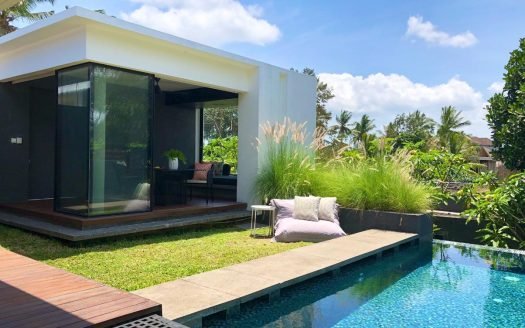 Boutique Estate Leasehold for Sale – 8 Pool Villas, Ubud, Bali