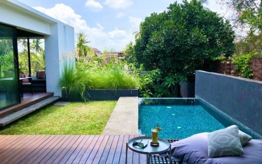 Boutique Estate Leasehold for Sale – 8 Pool Villas, Ubud, Bali