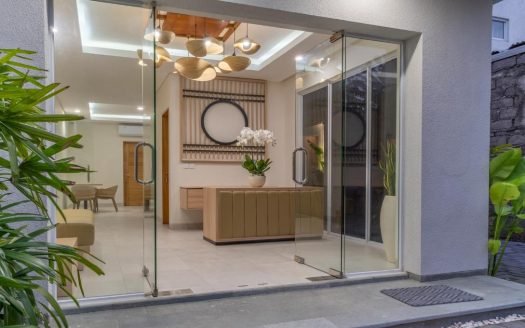 Boutique Resort for Sale in Seminyak – 4 Luxury Villas