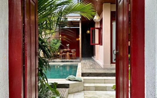 Charming 2-Bedroom Balinese Villa for Sale – Ubud Central