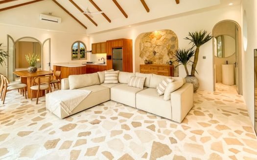Chic 3-Bedroom Villa for Sale – Kerobokan, Bali