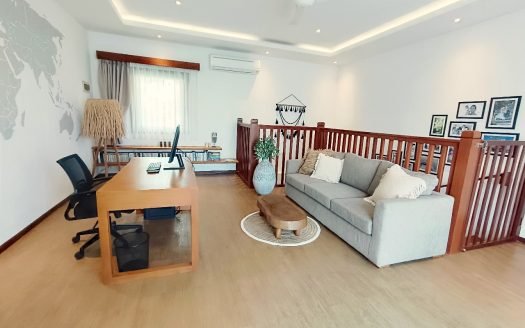 Child-Friendly Villa for Yearly Rent – Berawa, Canggu