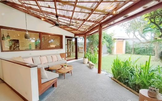 Child-Friendly Villa for Yearly Rent – Berawa, Canggu