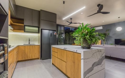 Contemporary Modern 3-Bedroom Leasehold Villa – Uluwatu, Bali