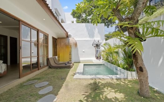 Cozy 2-Bedroom Villa for Sale – Berawa, Bali